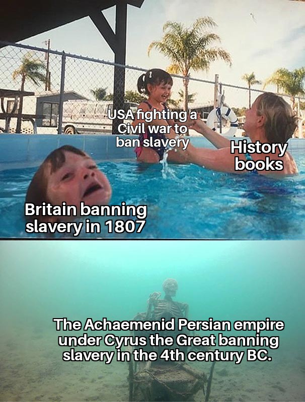 Ancient Persia was much than just fighting against the Greeks.